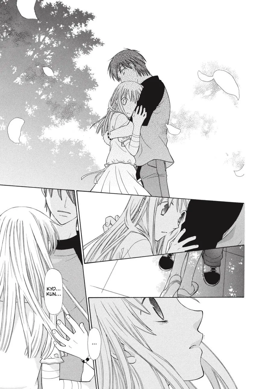 Read Fruits Basket EN Manga Online