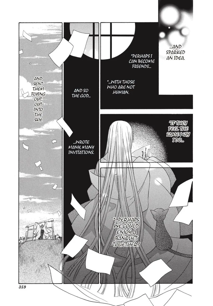 Read Fruits Basket EN Manga Online