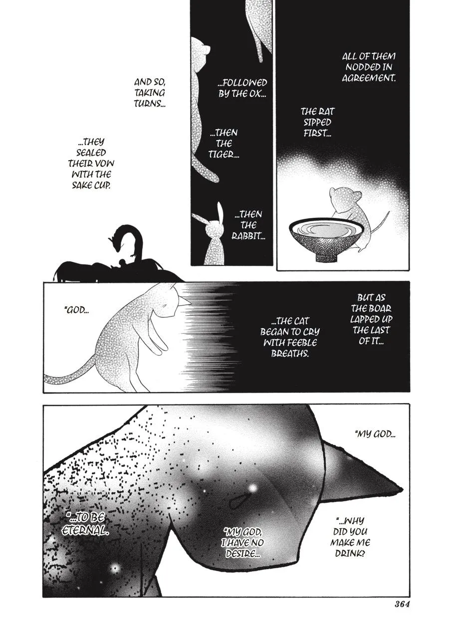 Read Fruits Basket EN Manga Online