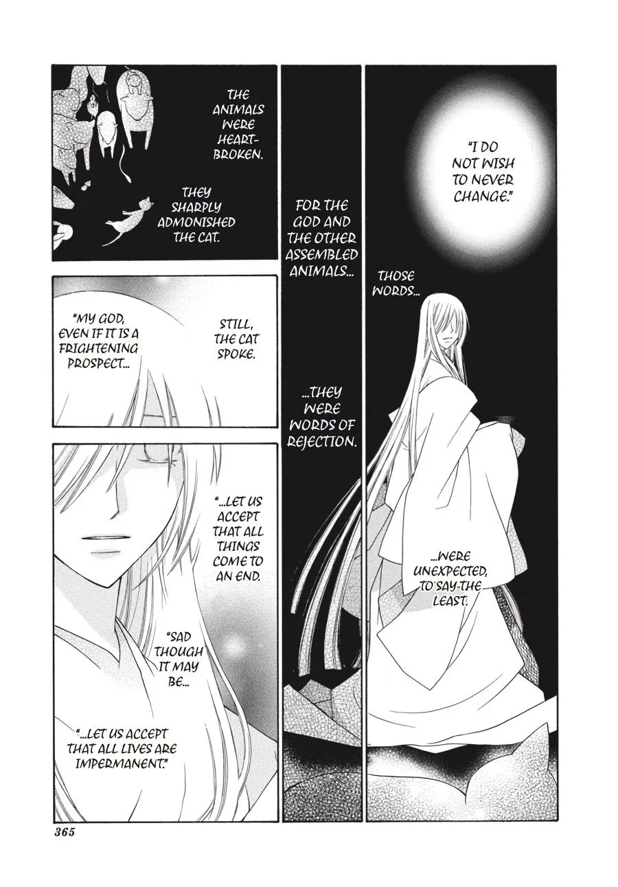 Read Fruits Basket EN Manga Online