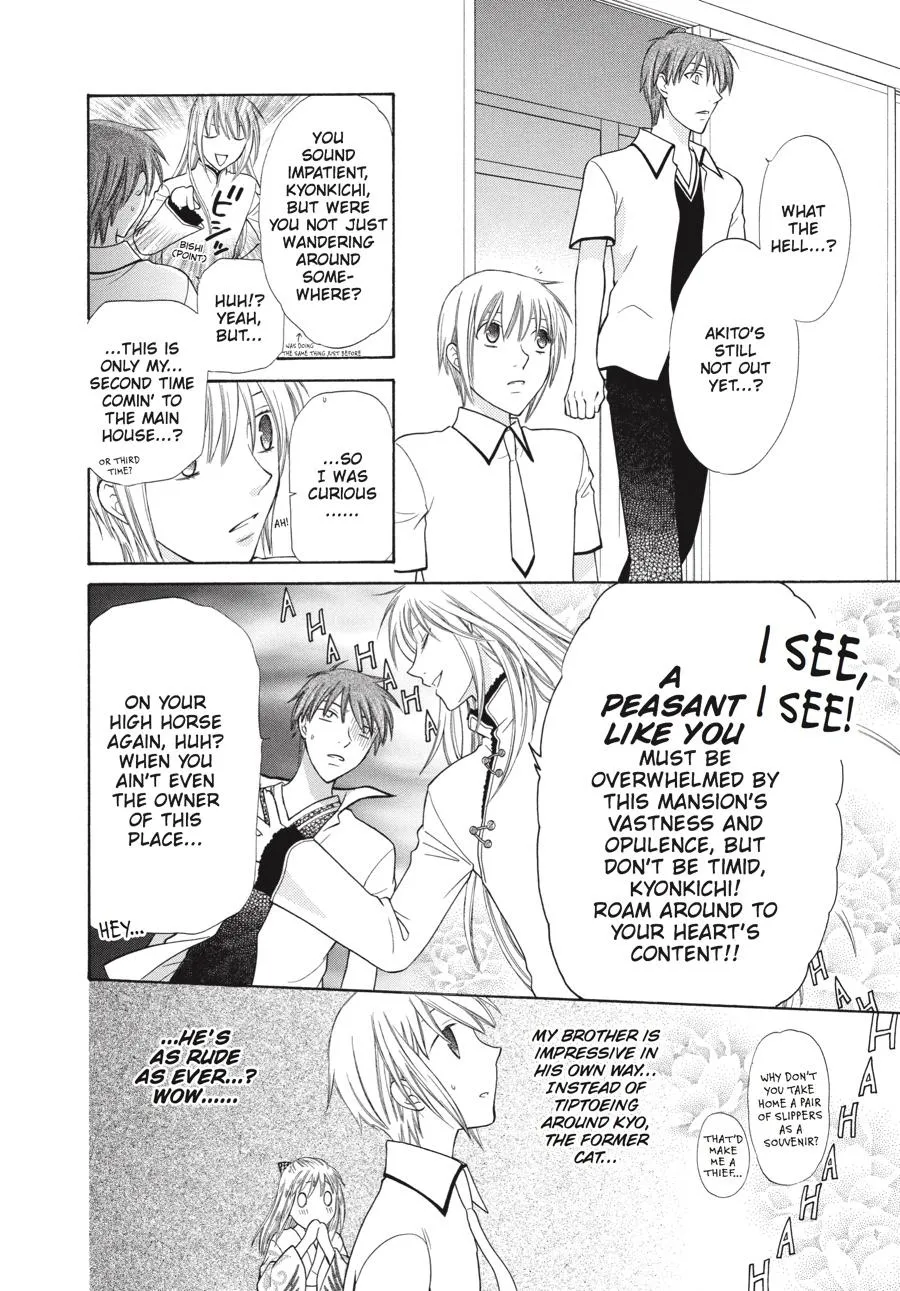 Read Fruits Basket EN Manga Online