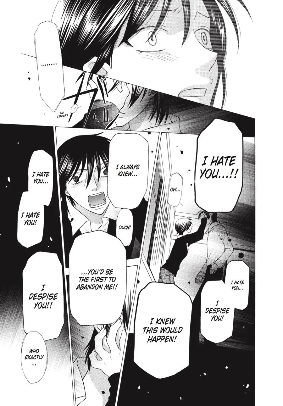 Read Fruits Basket EN Manga Online