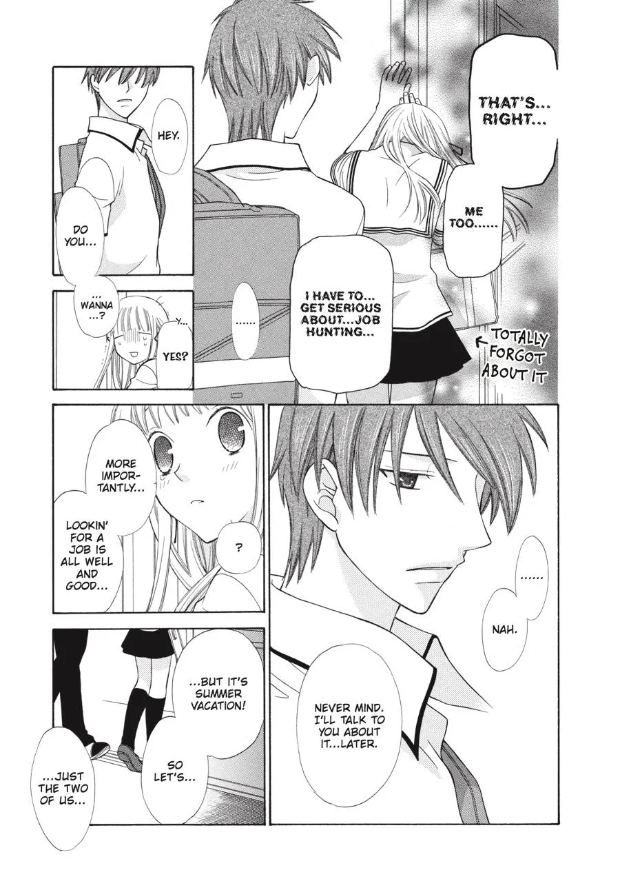 Read Fruits Basket EN Manga Online