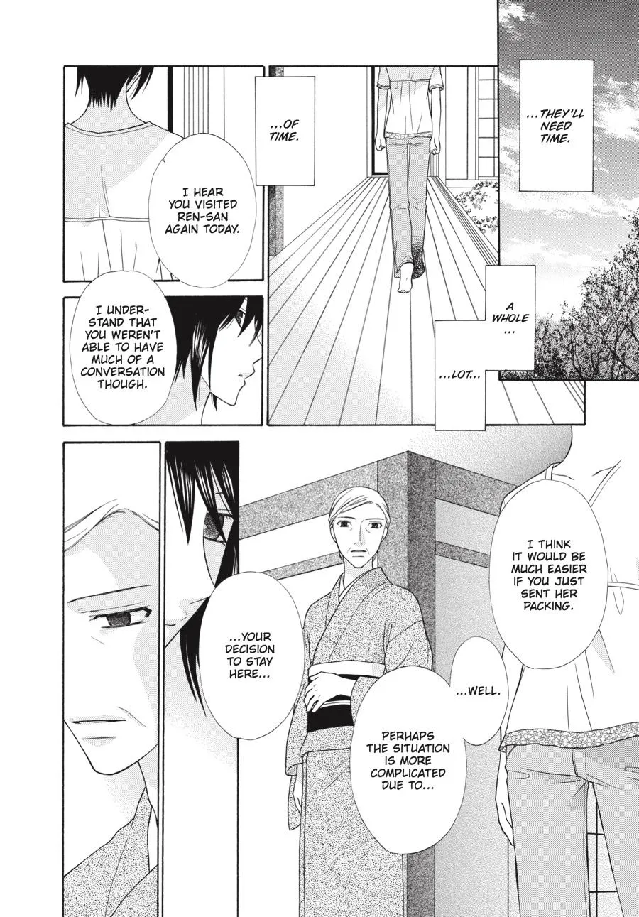 Read Fruits Basket EN Manga Online