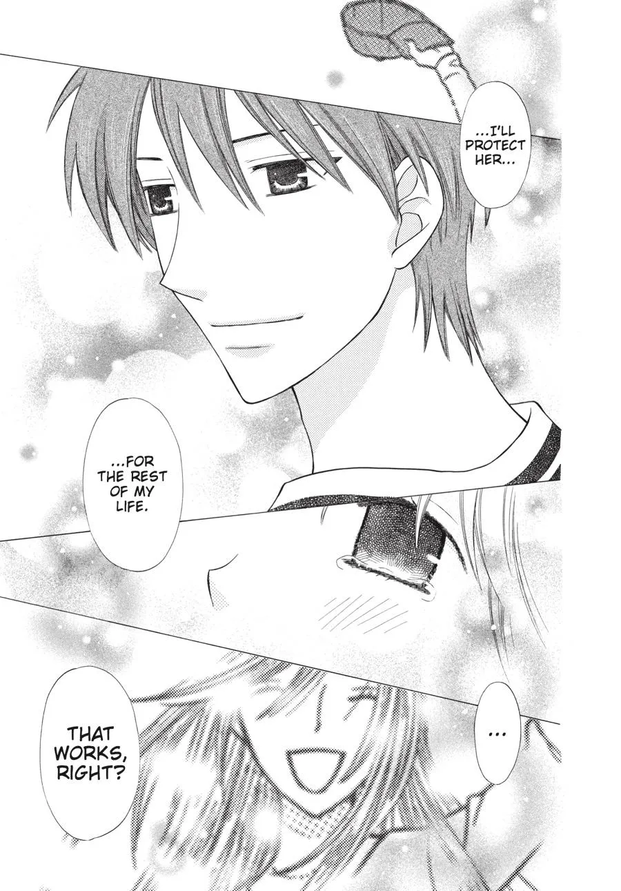 Read Fruits Basket EN Manga Online
