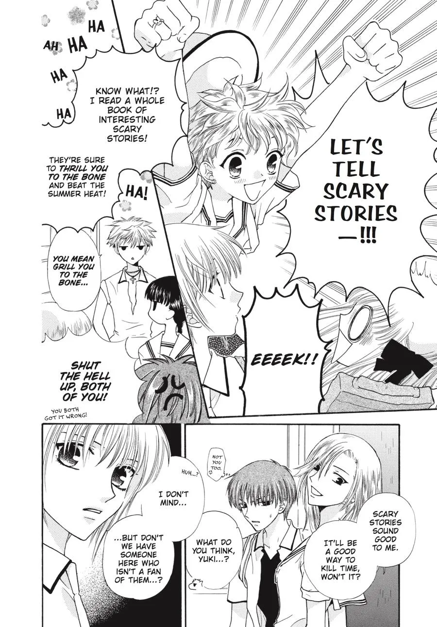 Read Fruits Basket EN Manga Online