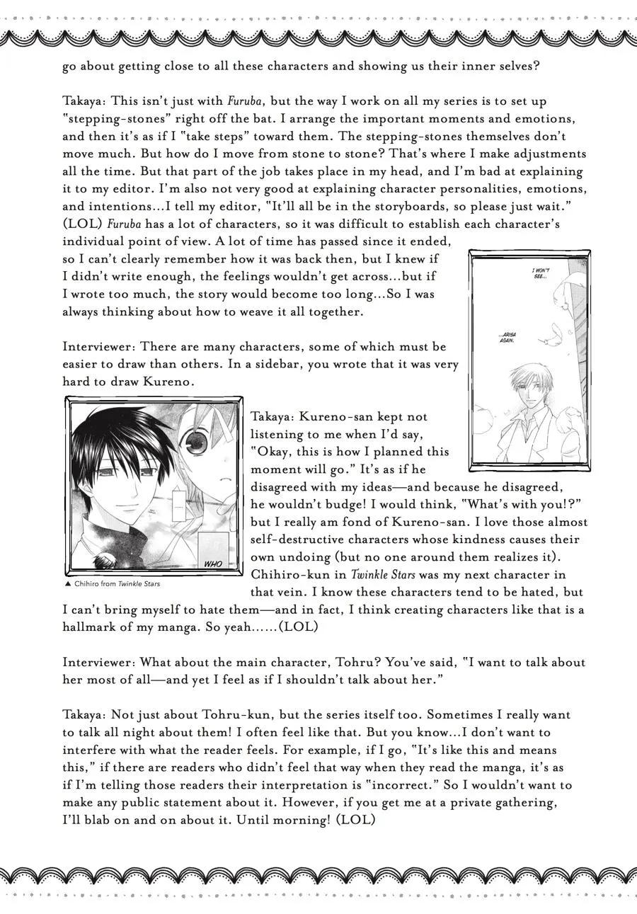 Read Fruits Basket EN Manga Online