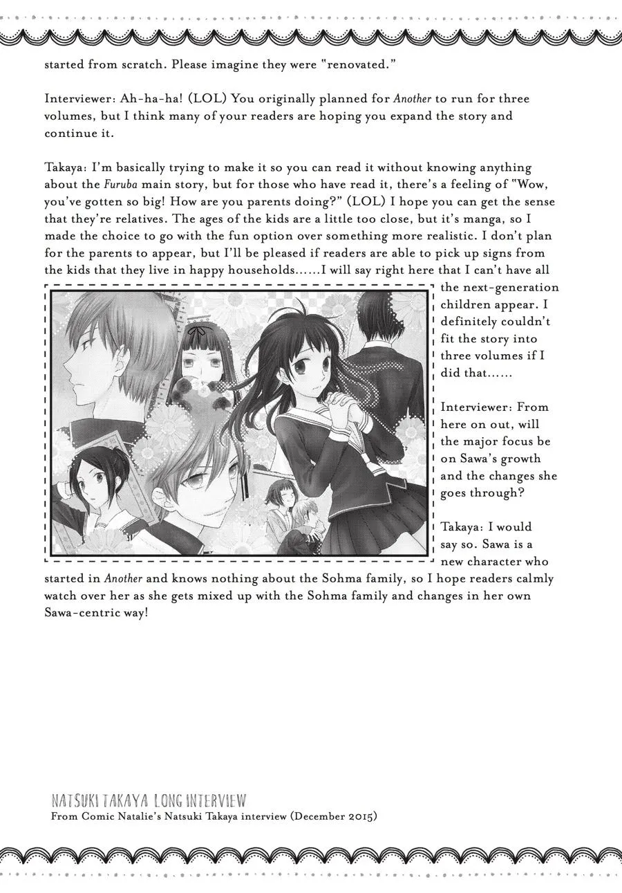 Read Fruits Basket EN Manga Online
