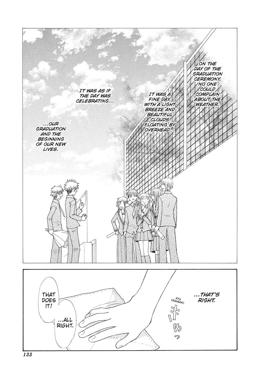 Read Fruits Basket EN Manga Online