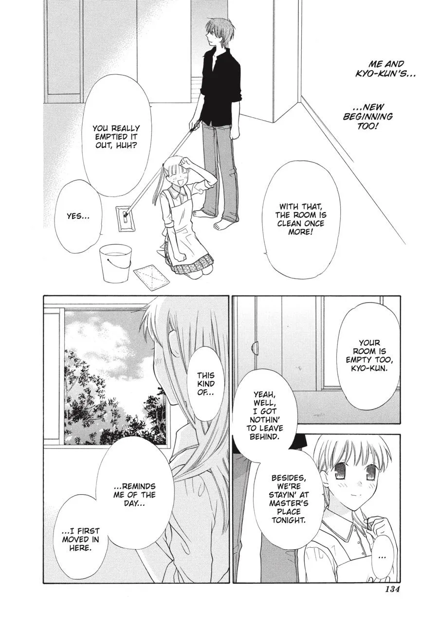 Read Fruits Basket EN Manga Online