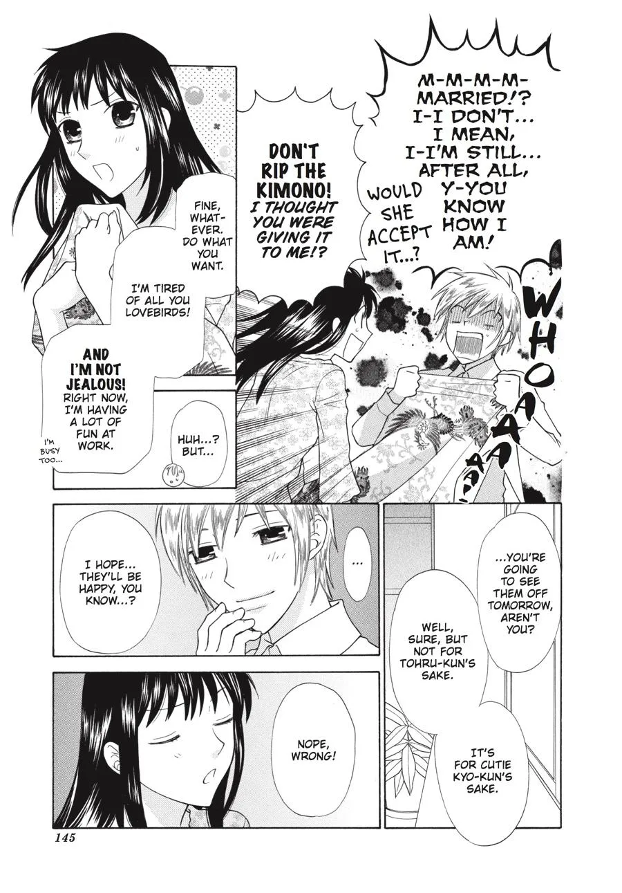 Read Fruits Basket EN Manga Online