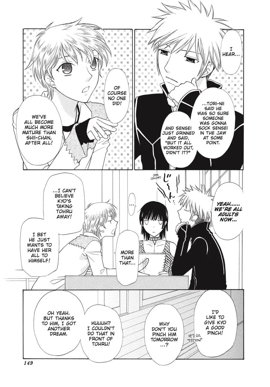 Read Fruits Basket EN Manga Online