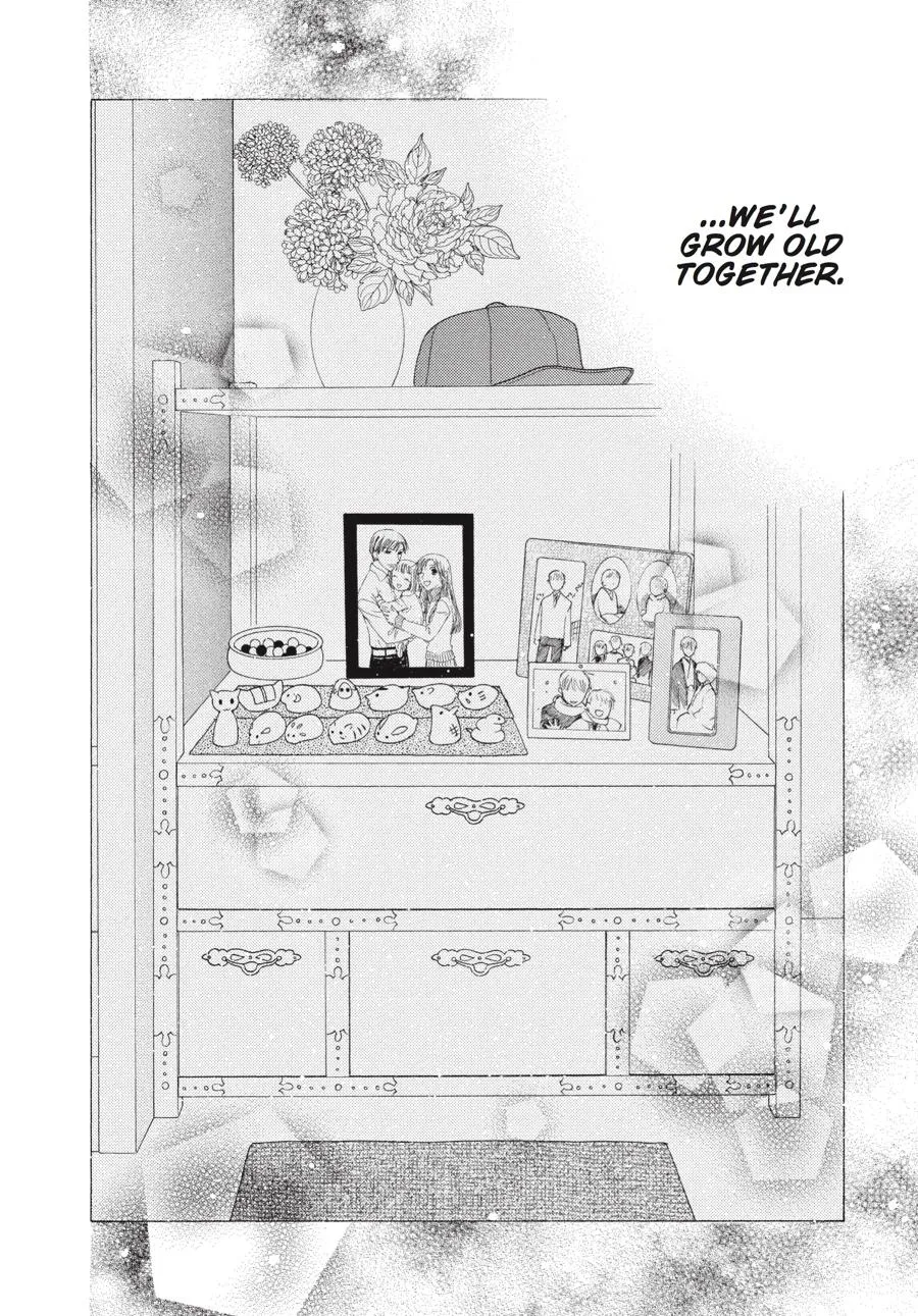 Read Fruits Basket EN Manga Online