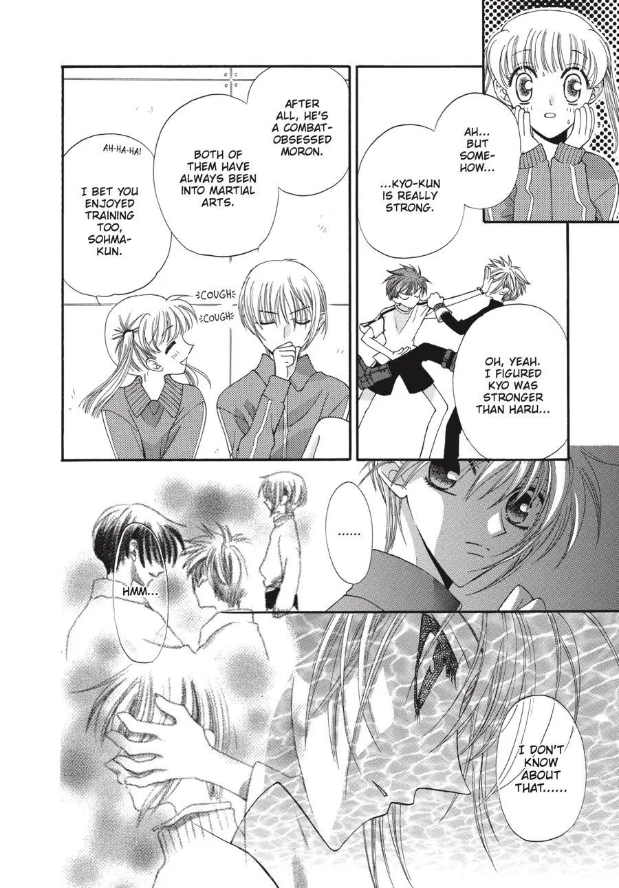 Read Fruits Basket EN Manga Online