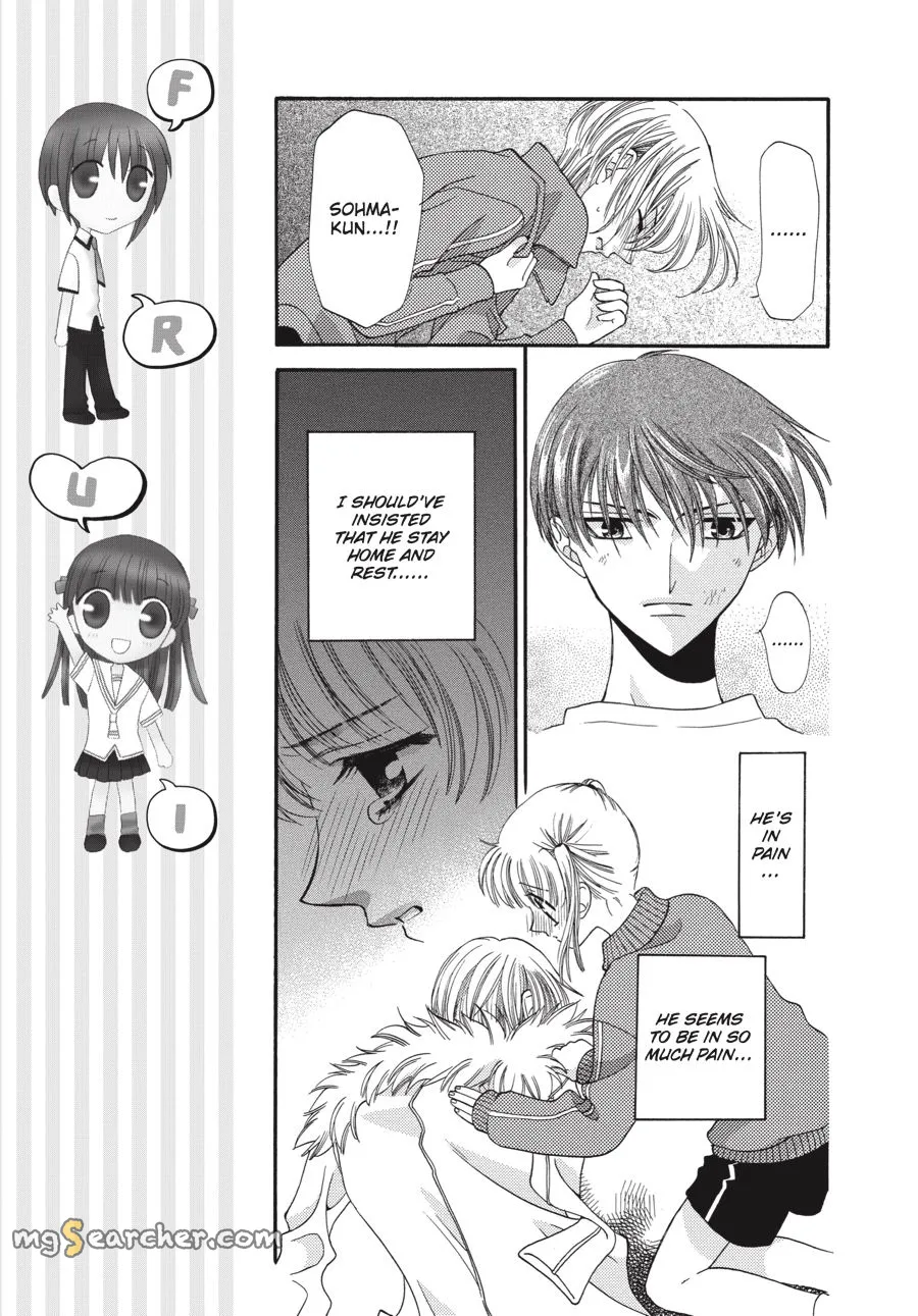 Read Fruits Basket EN Manga Online
