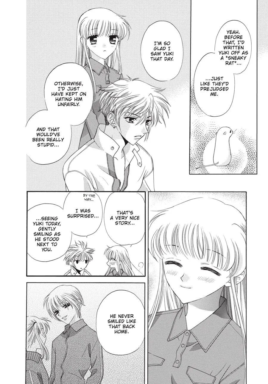 Read Fruits Basket EN Manga Online