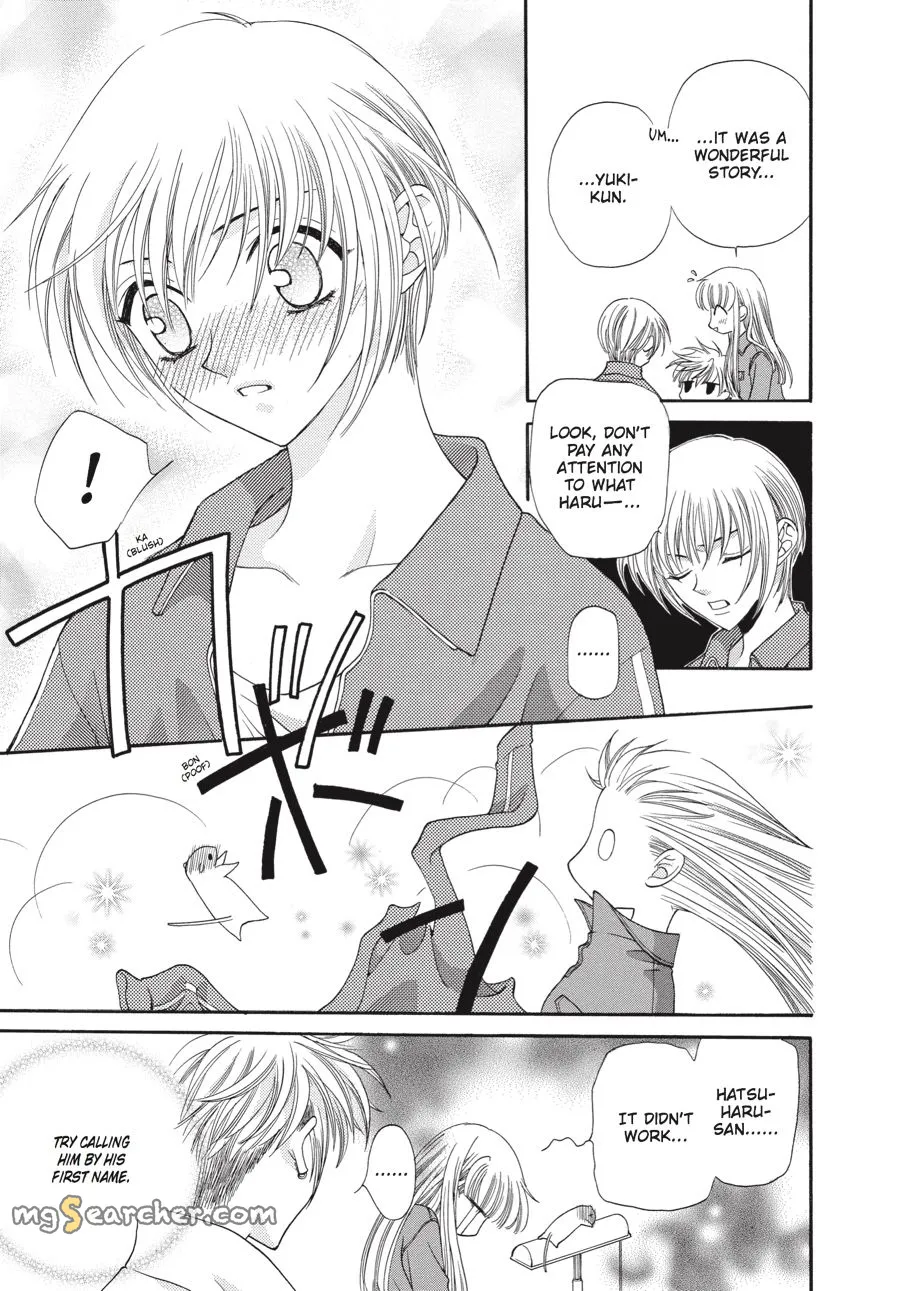 Read Fruits Basket EN Manga Online