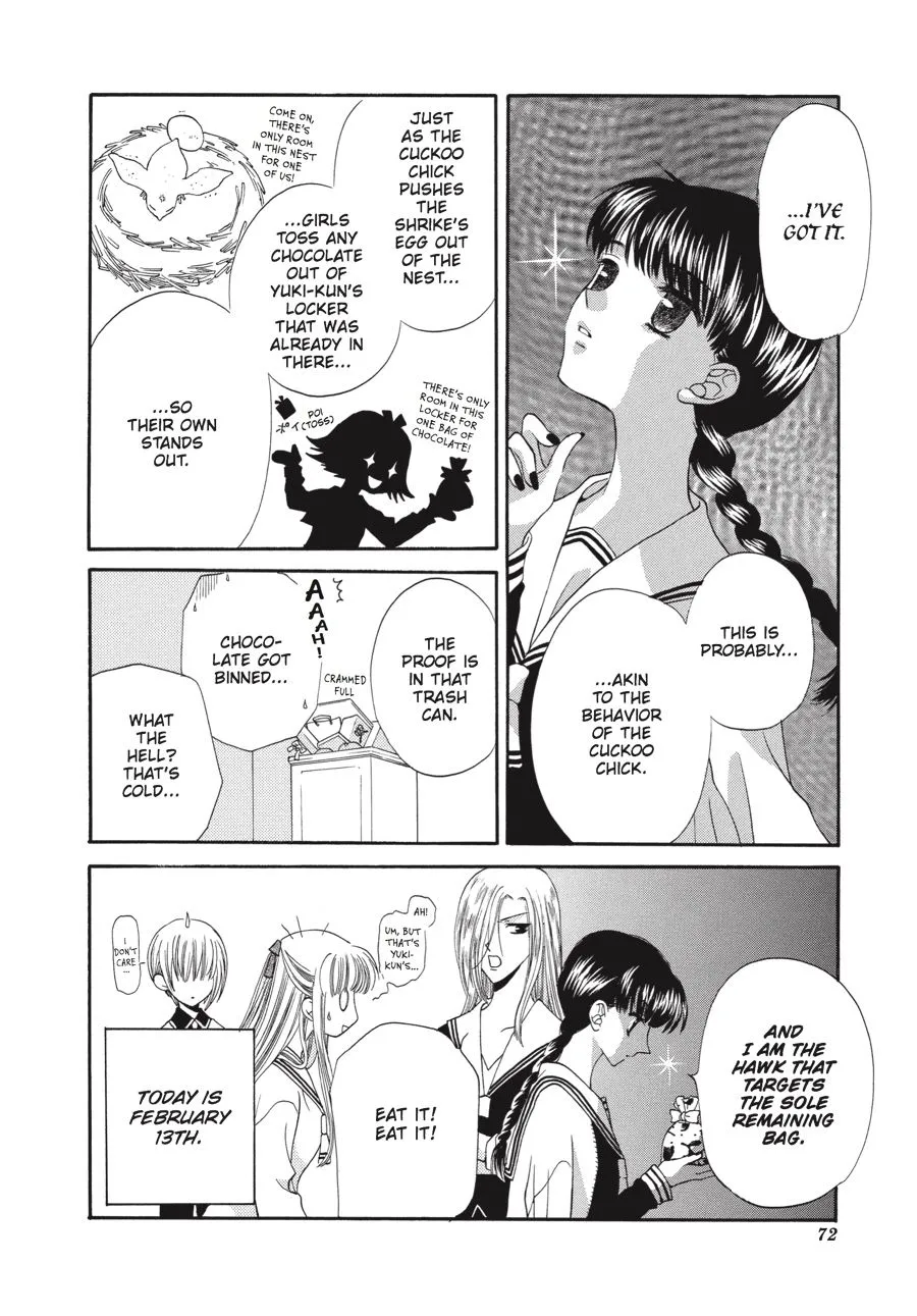 Read Fruits Basket EN Manga Online