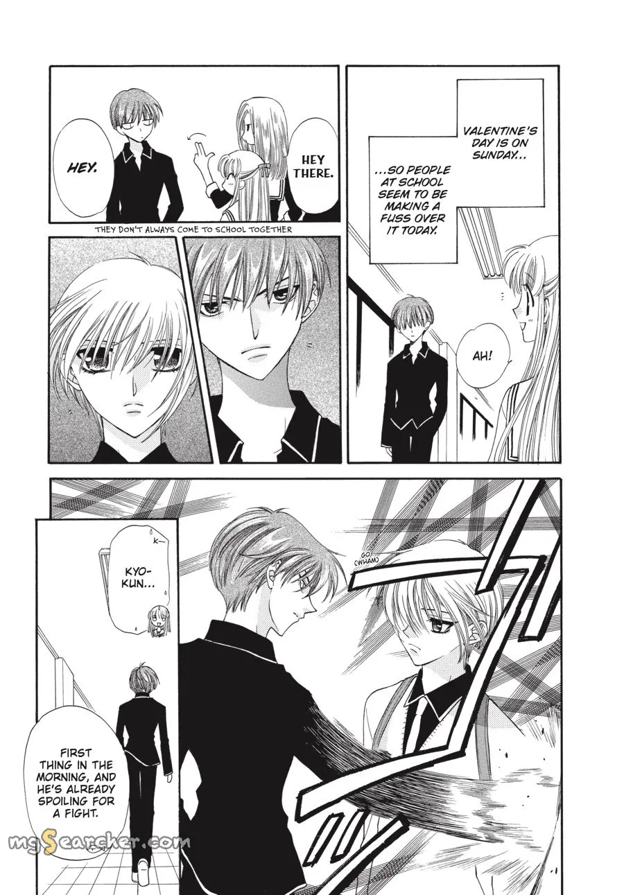 Read Fruits Basket EN Manga Online
