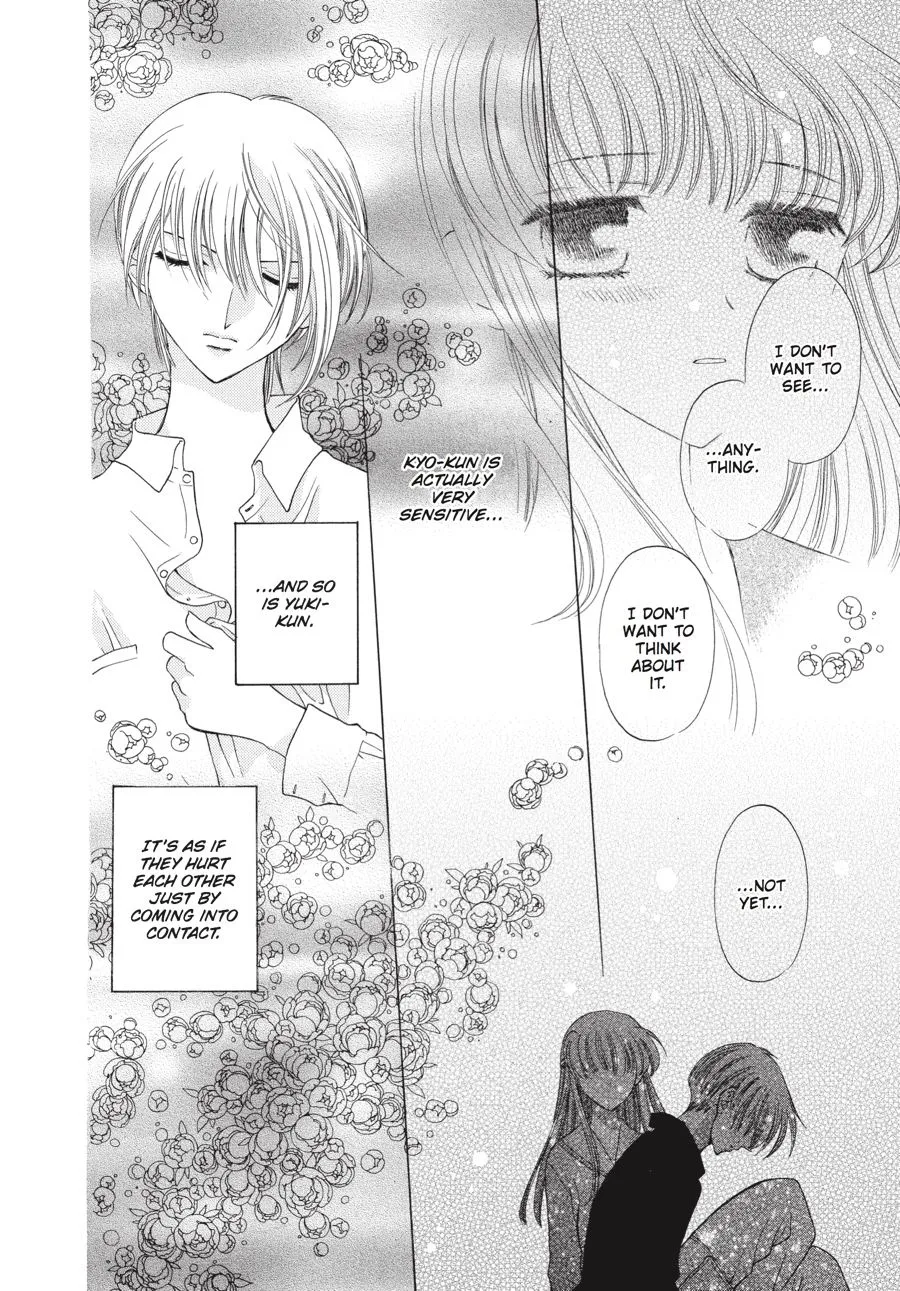 Read Fruits Basket EN Manga Online