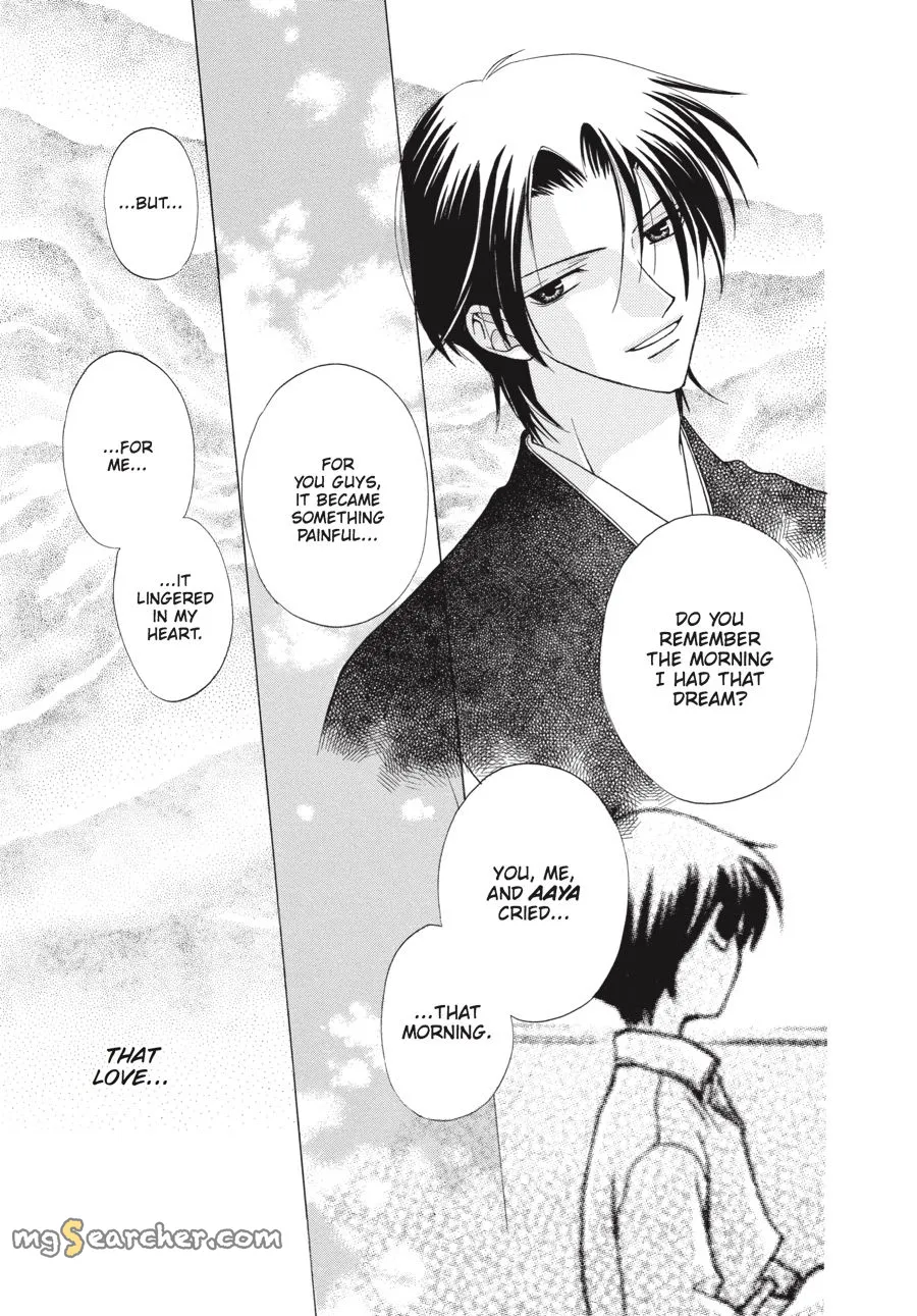 Read Fruits Basket EN Manga Online