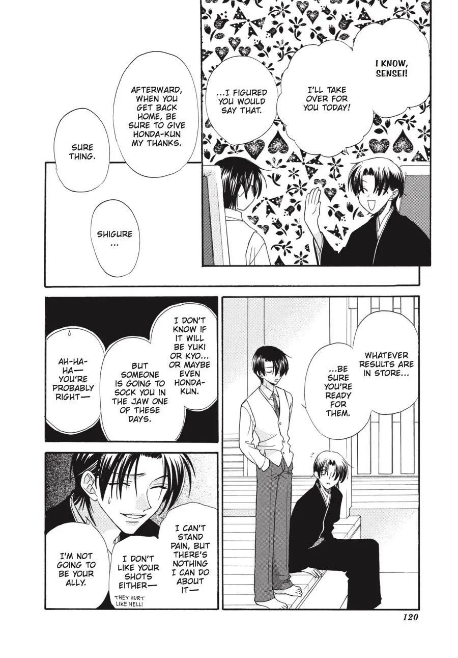 Read Fruits Basket EN Manga Online