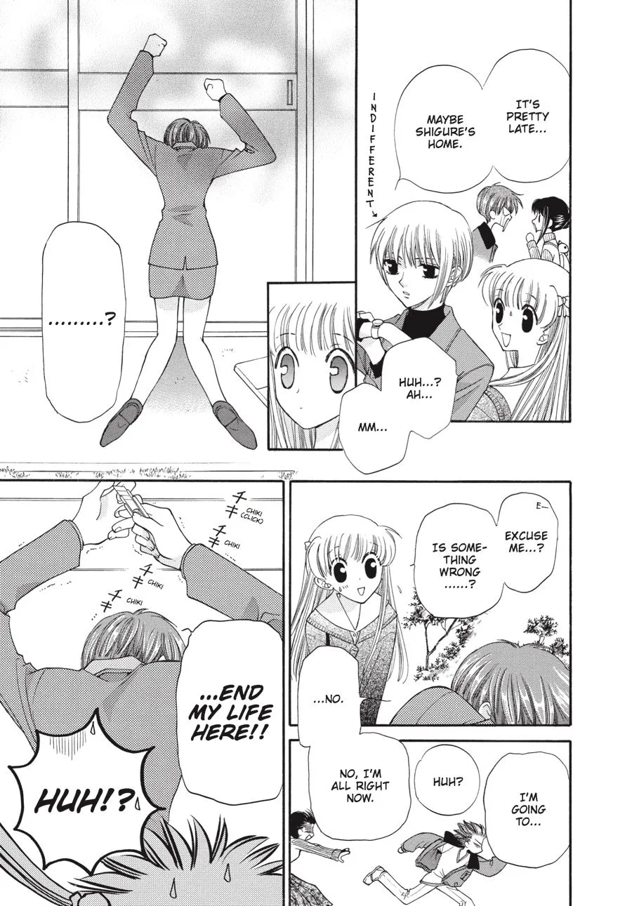 Read Fruits Basket EN Manga Online