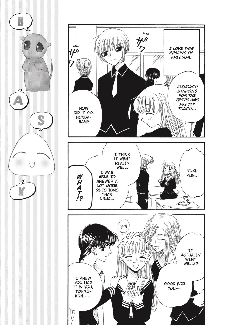 Read Fruits Basket EN Manga Online