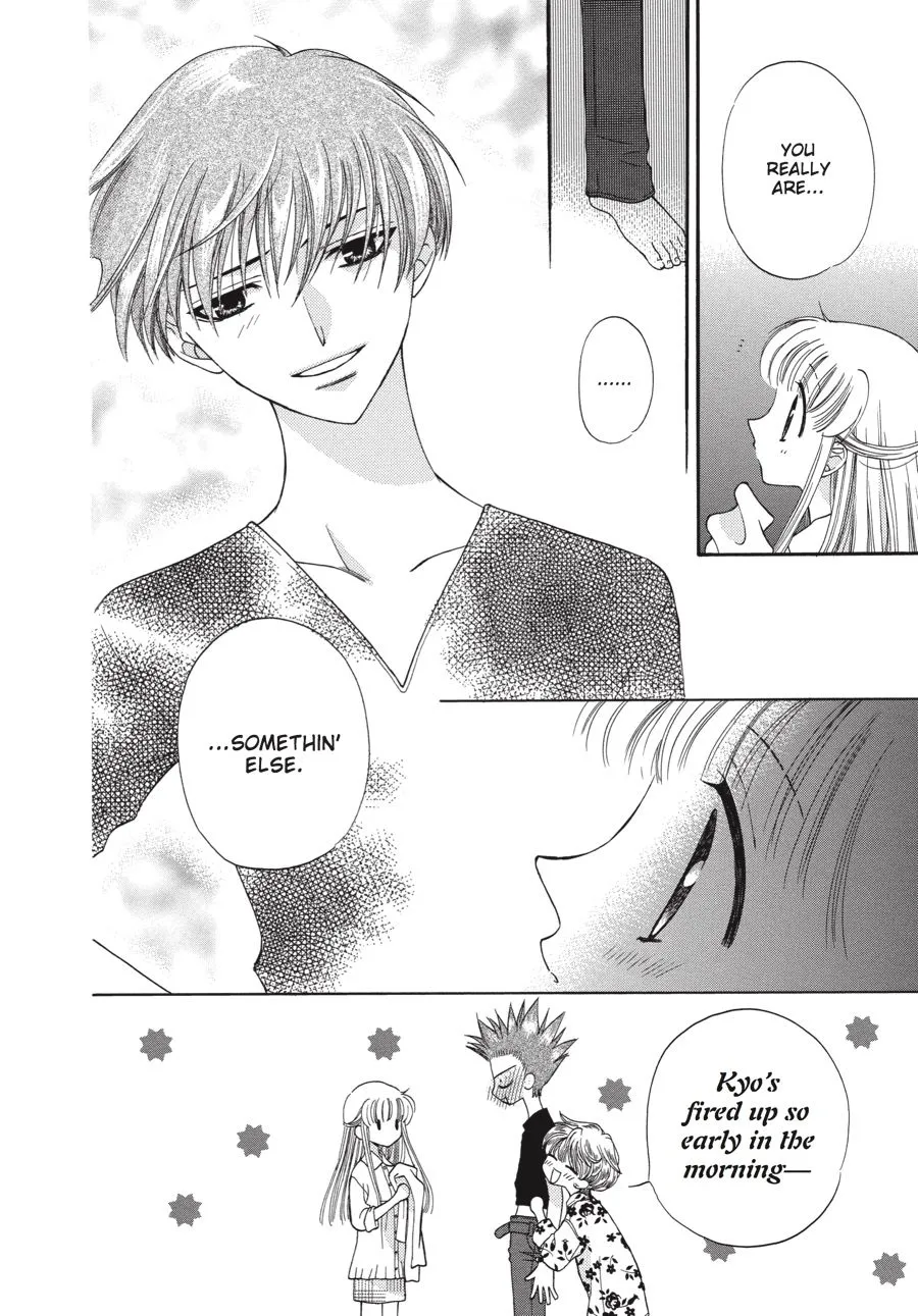 Read Fruits Basket EN Manga Online