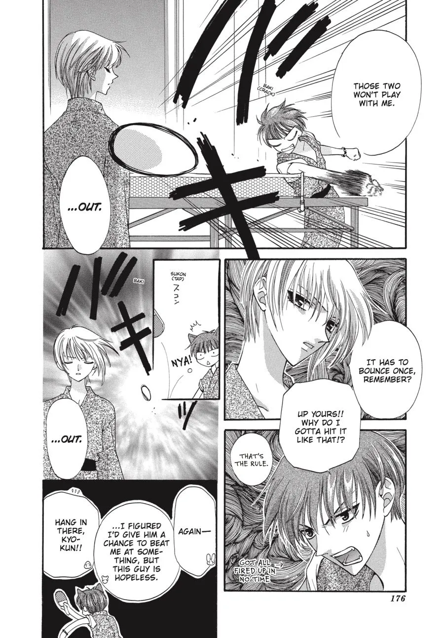 Read Fruits Basket EN Manga Online