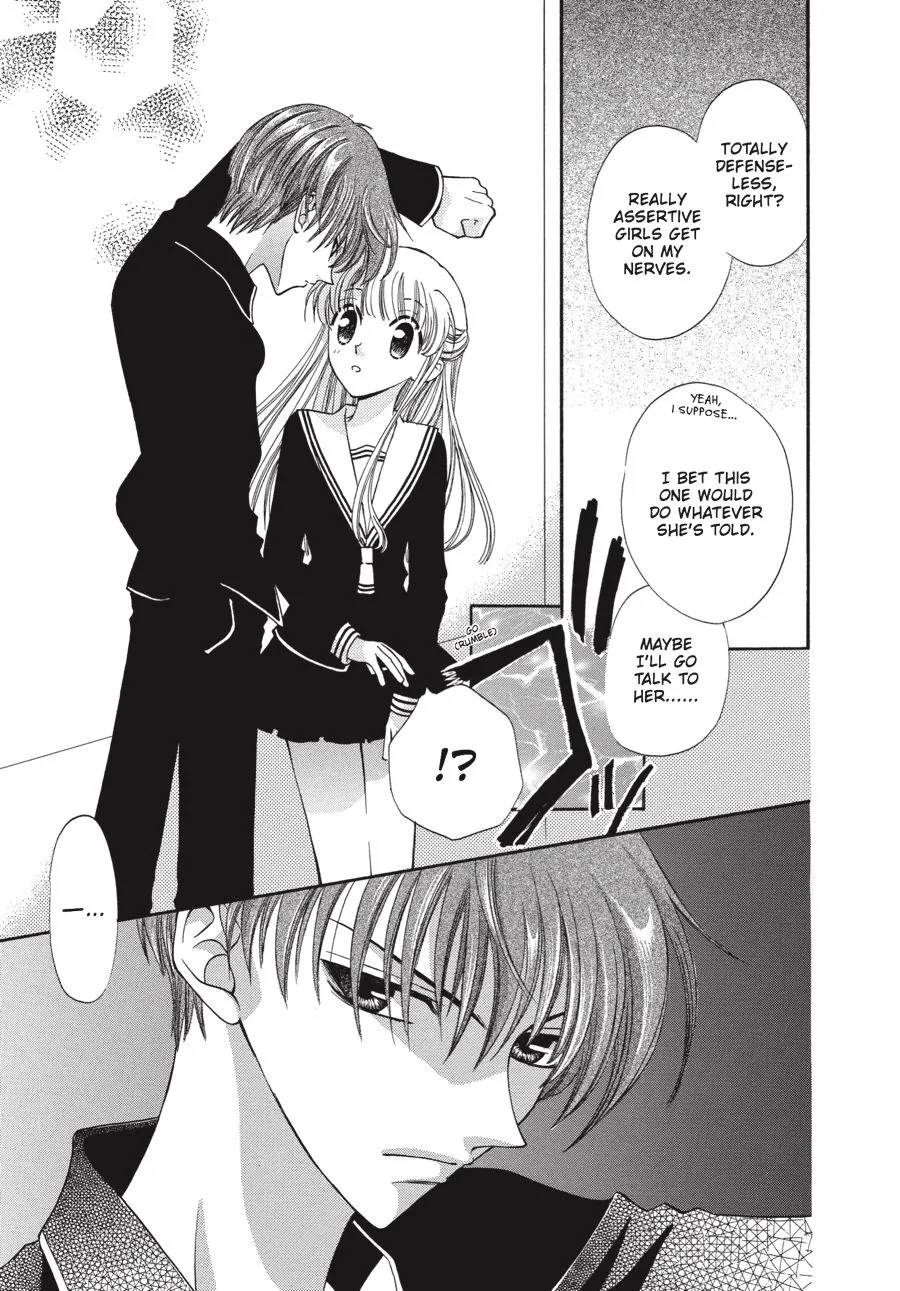 Read Fruits Basket EN Manga Online