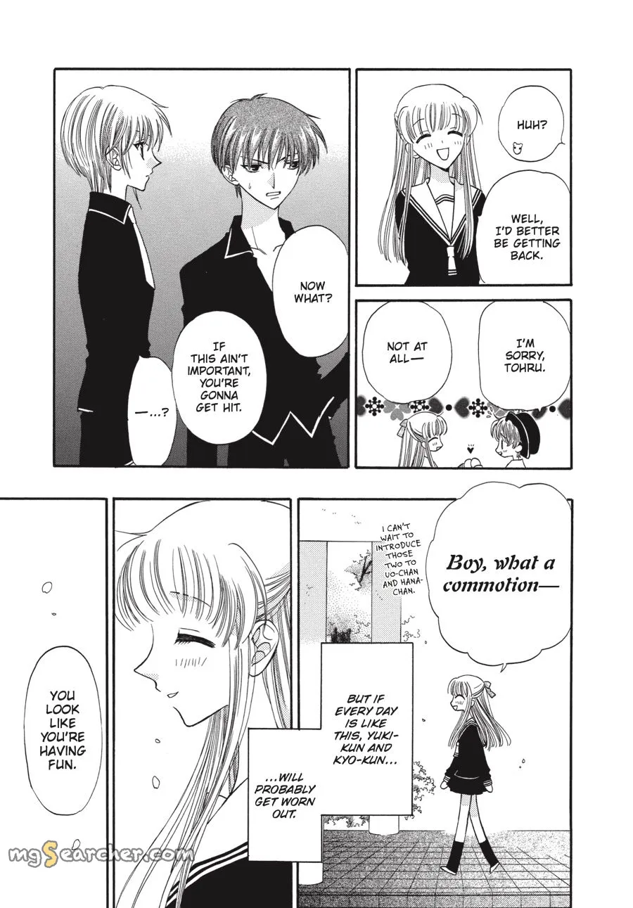 Read Fruits Basket EN Manga Online