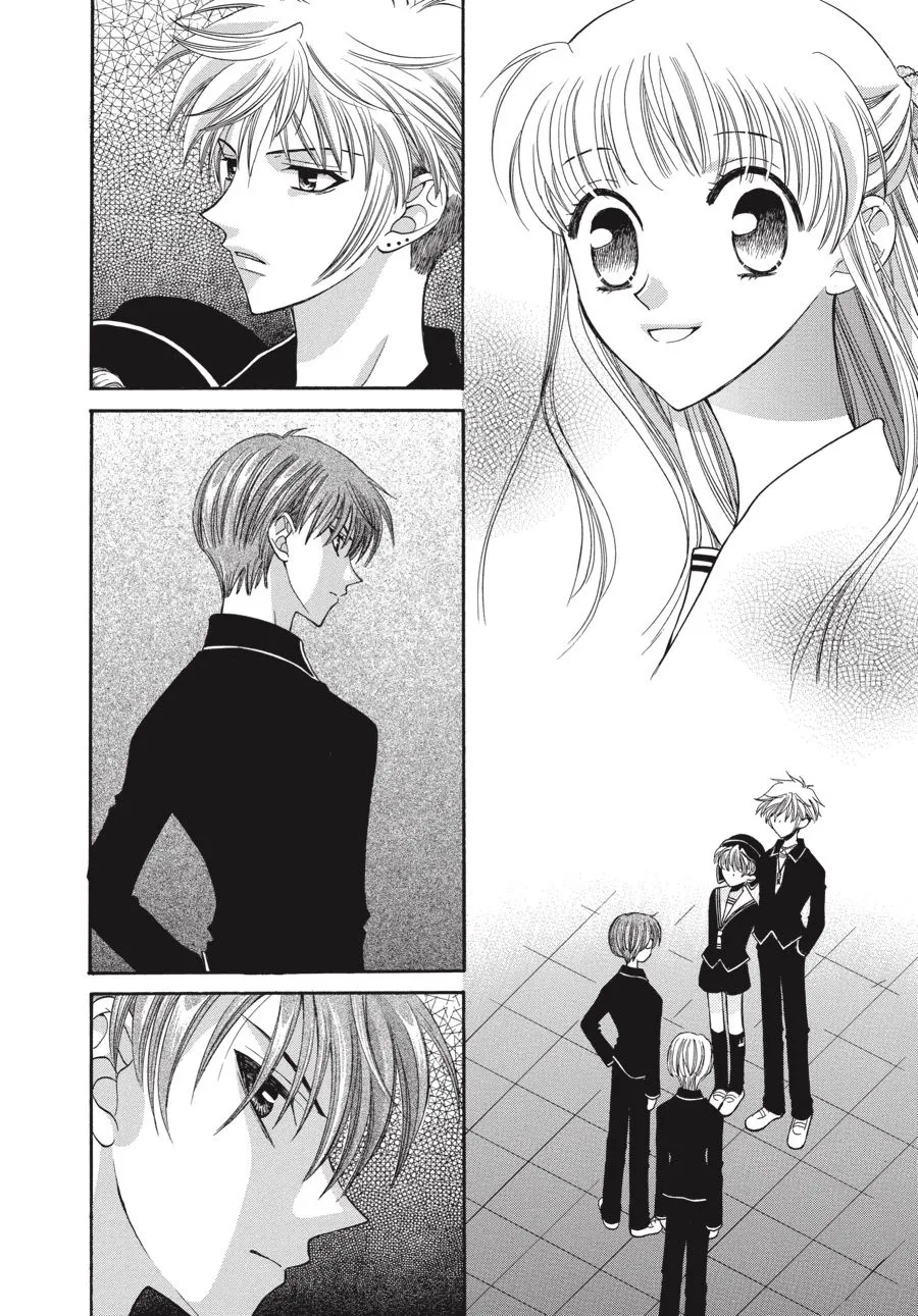 Read Fruits Basket EN Manga Online
