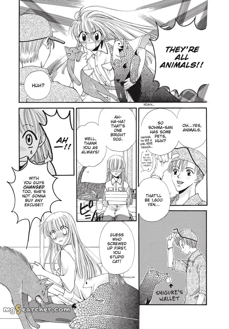 Read Fruits Basket EN Manga Online