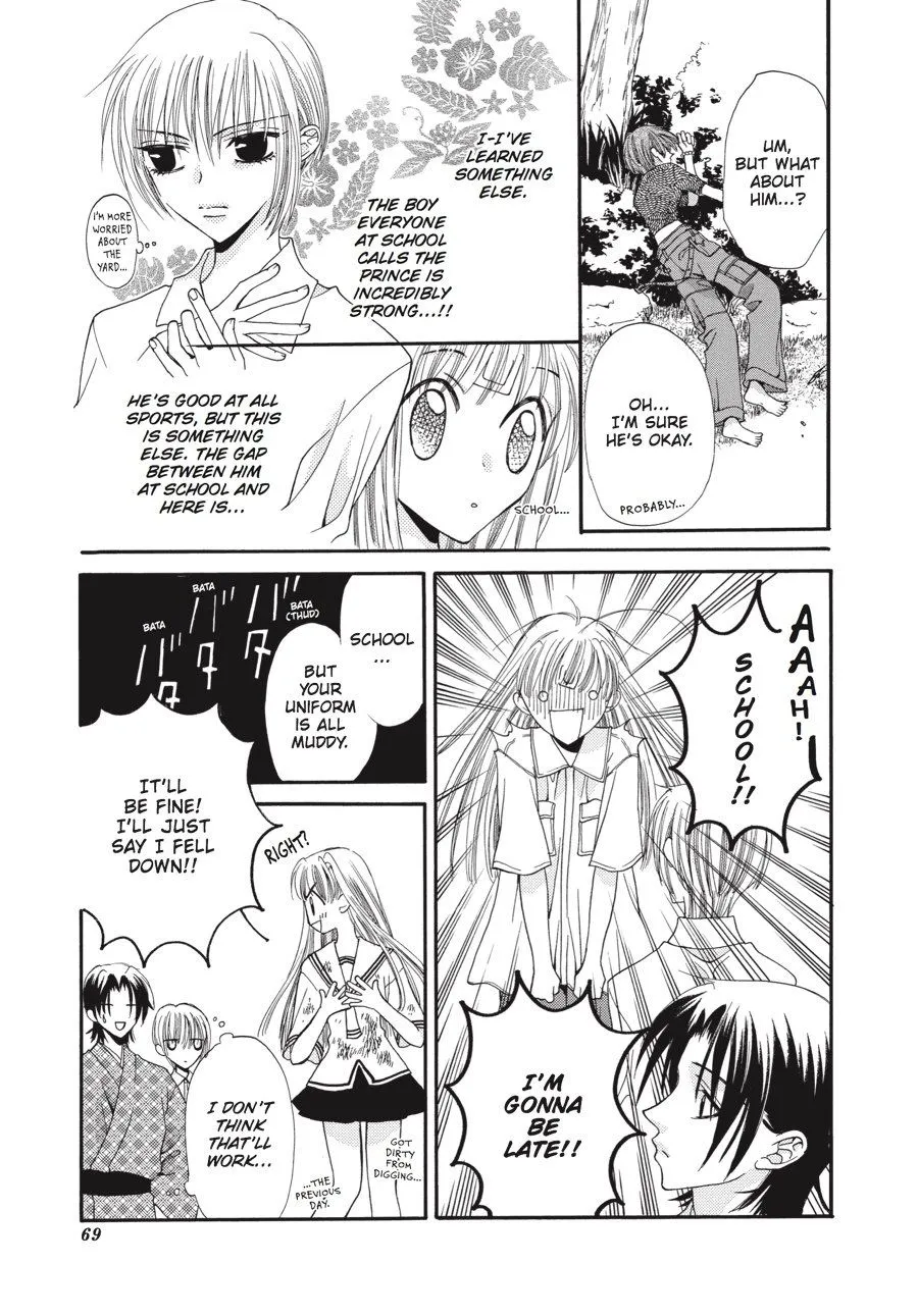Read Fruits Basket EN Manga Online