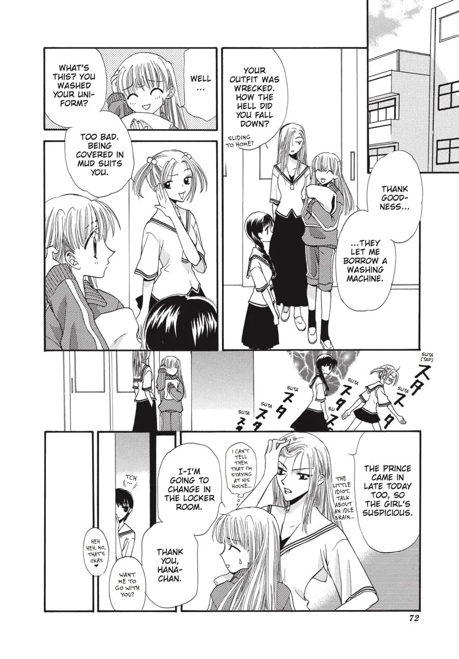 Read Fruits Basket EN Manga Online