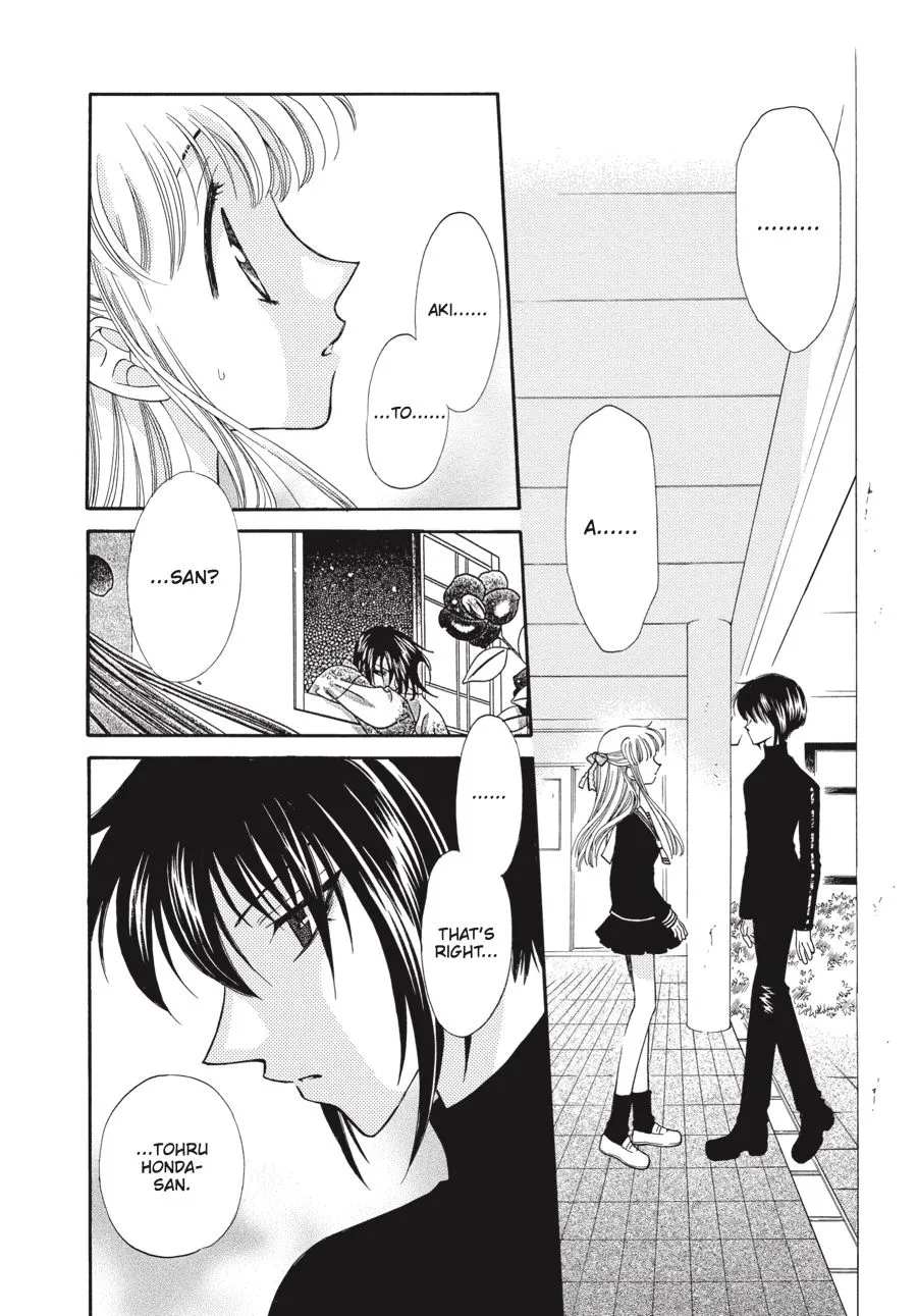 Read Fruits Basket EN Manga Online