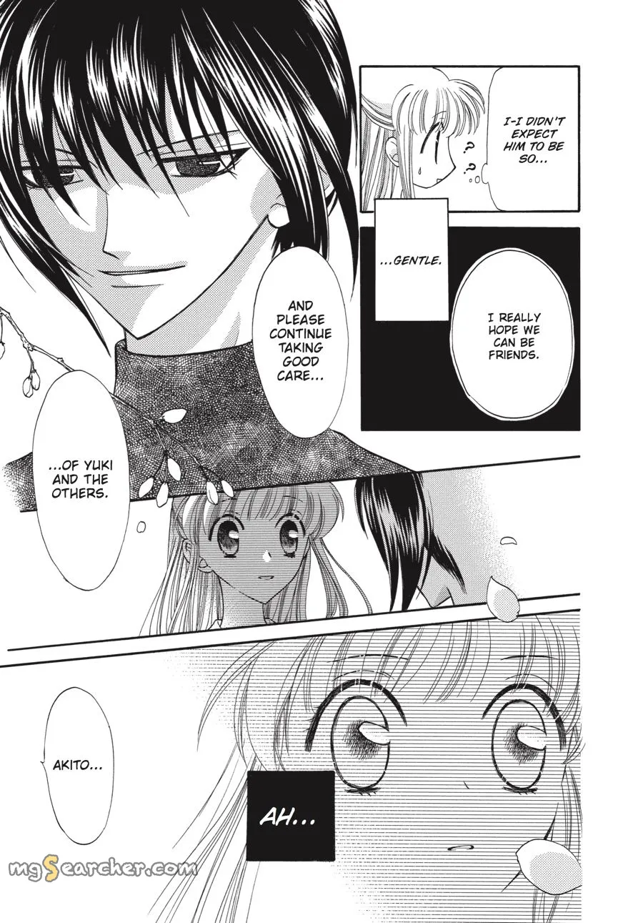 Read Fruits Basket EN Manga Online