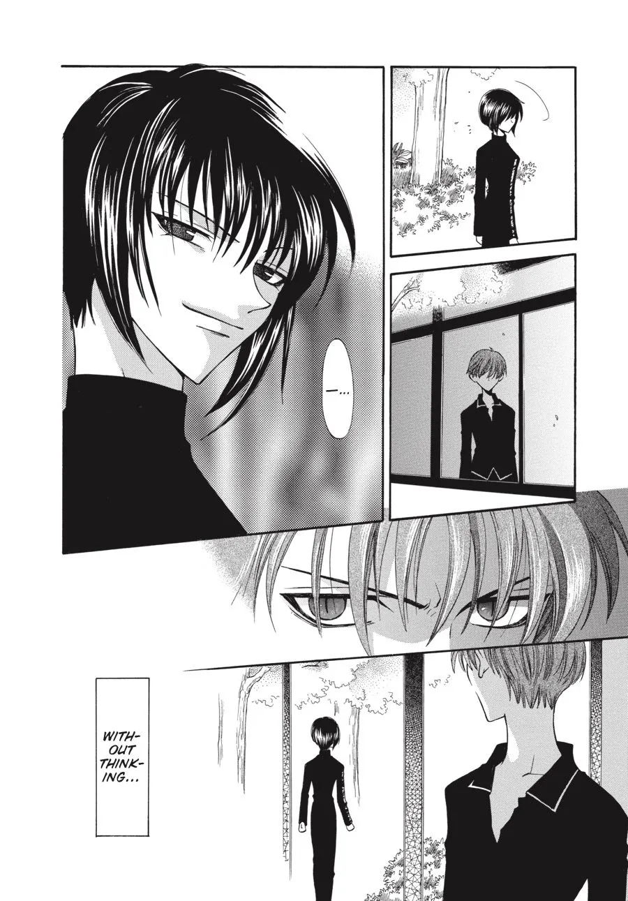 Read Fruits Basket EN Manga Online