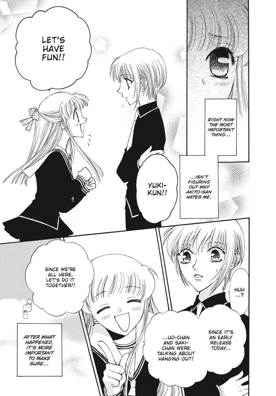 Read Fruits Basket EN Manga Online