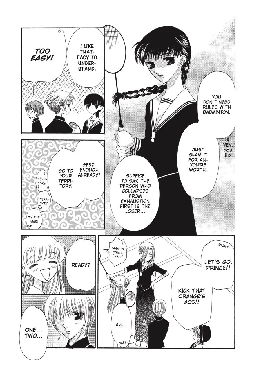 Read Fruits Basket EN Manga Online