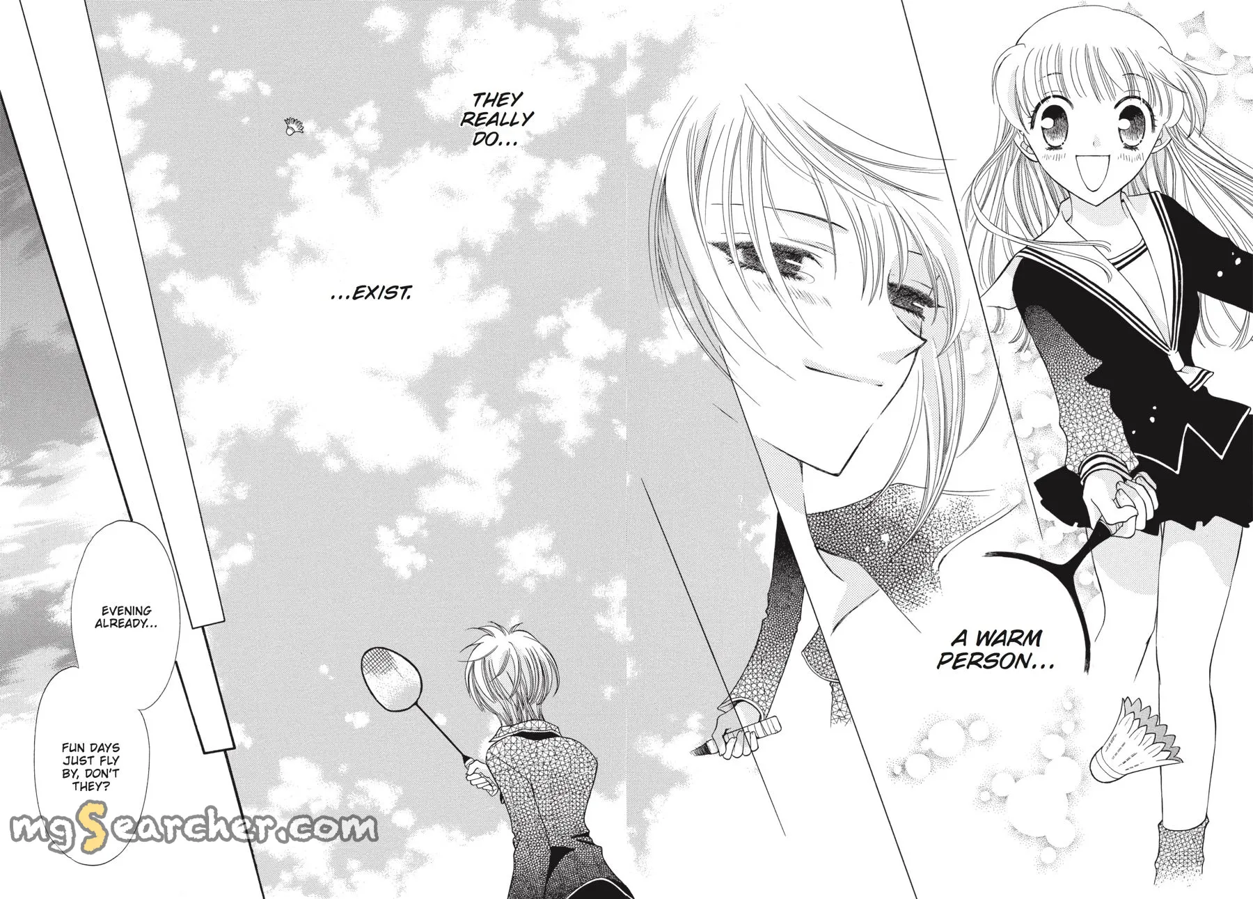 Read Fruits Basket EN Manga Online