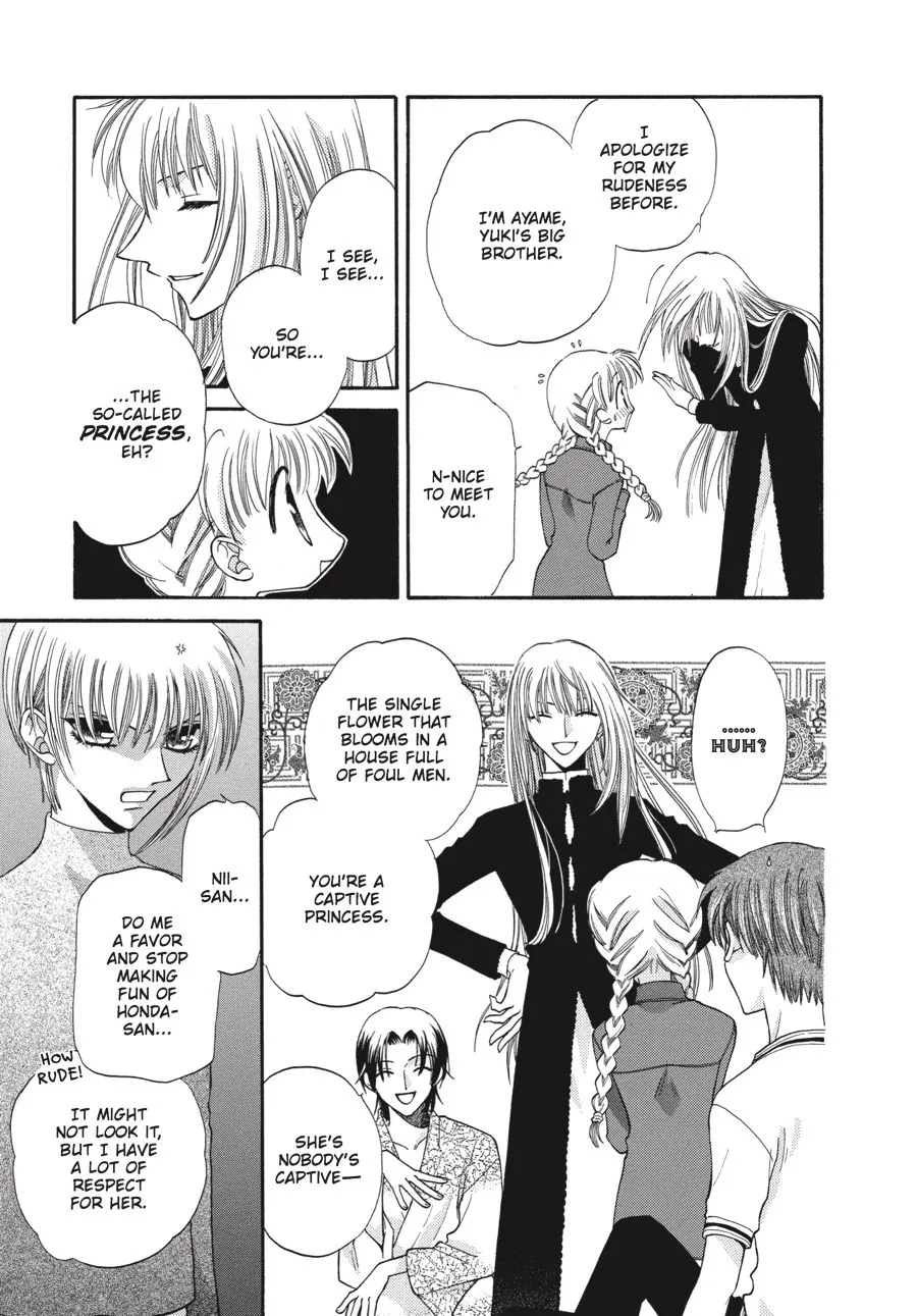 Read Fruits Basket EN Manga Online