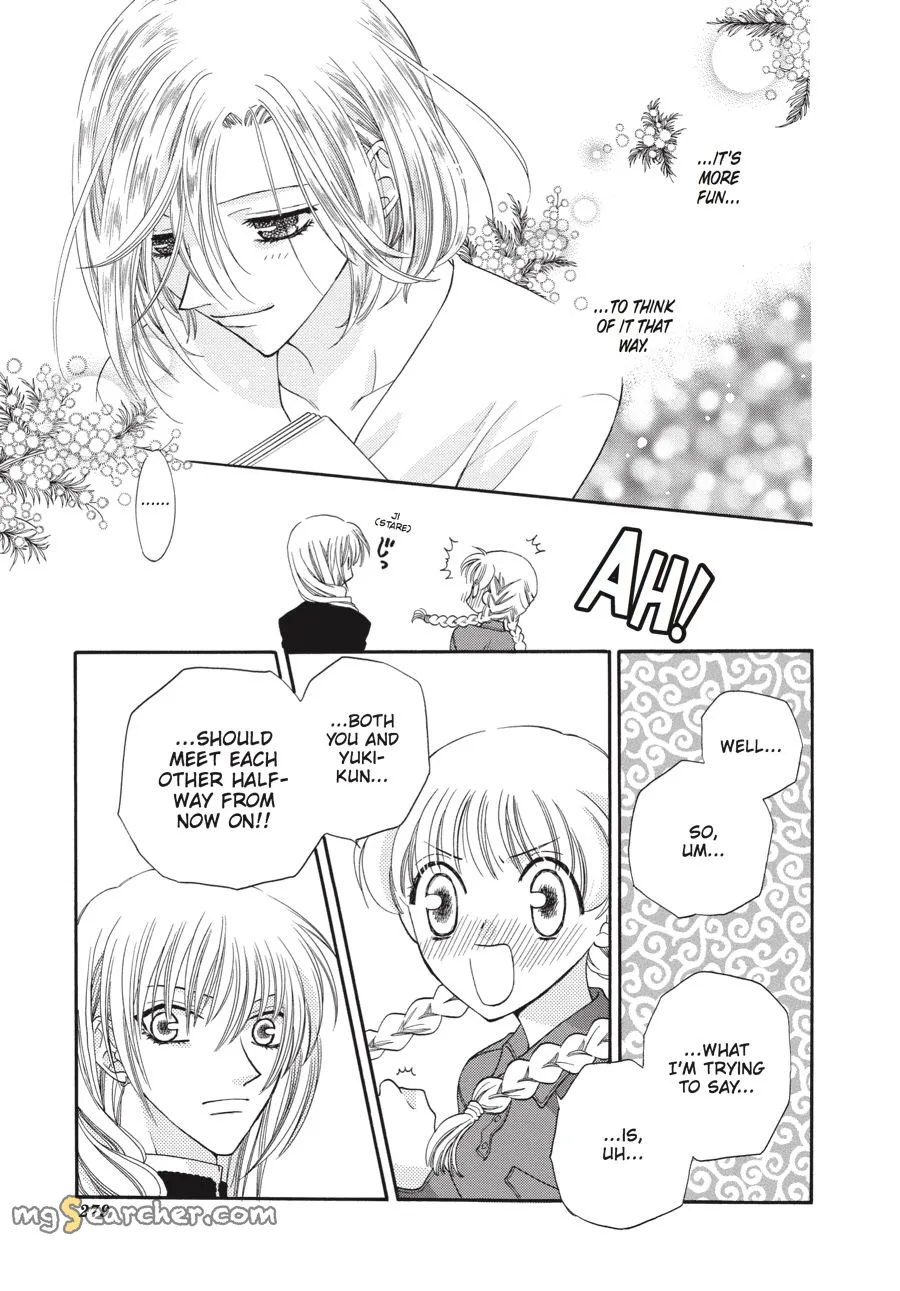 Read Fruits Basket EN Manga Online