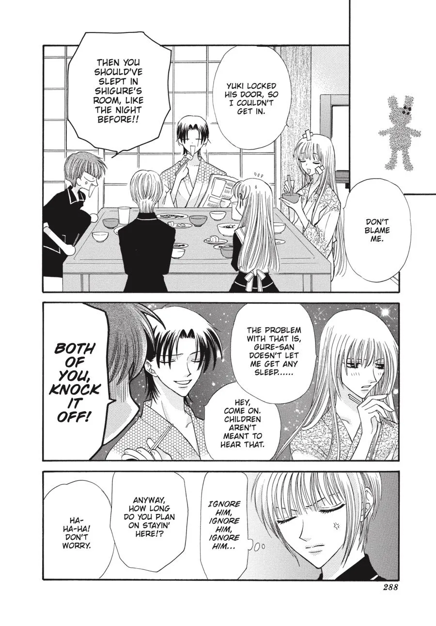 Read Fruits Basket EN Manga Online