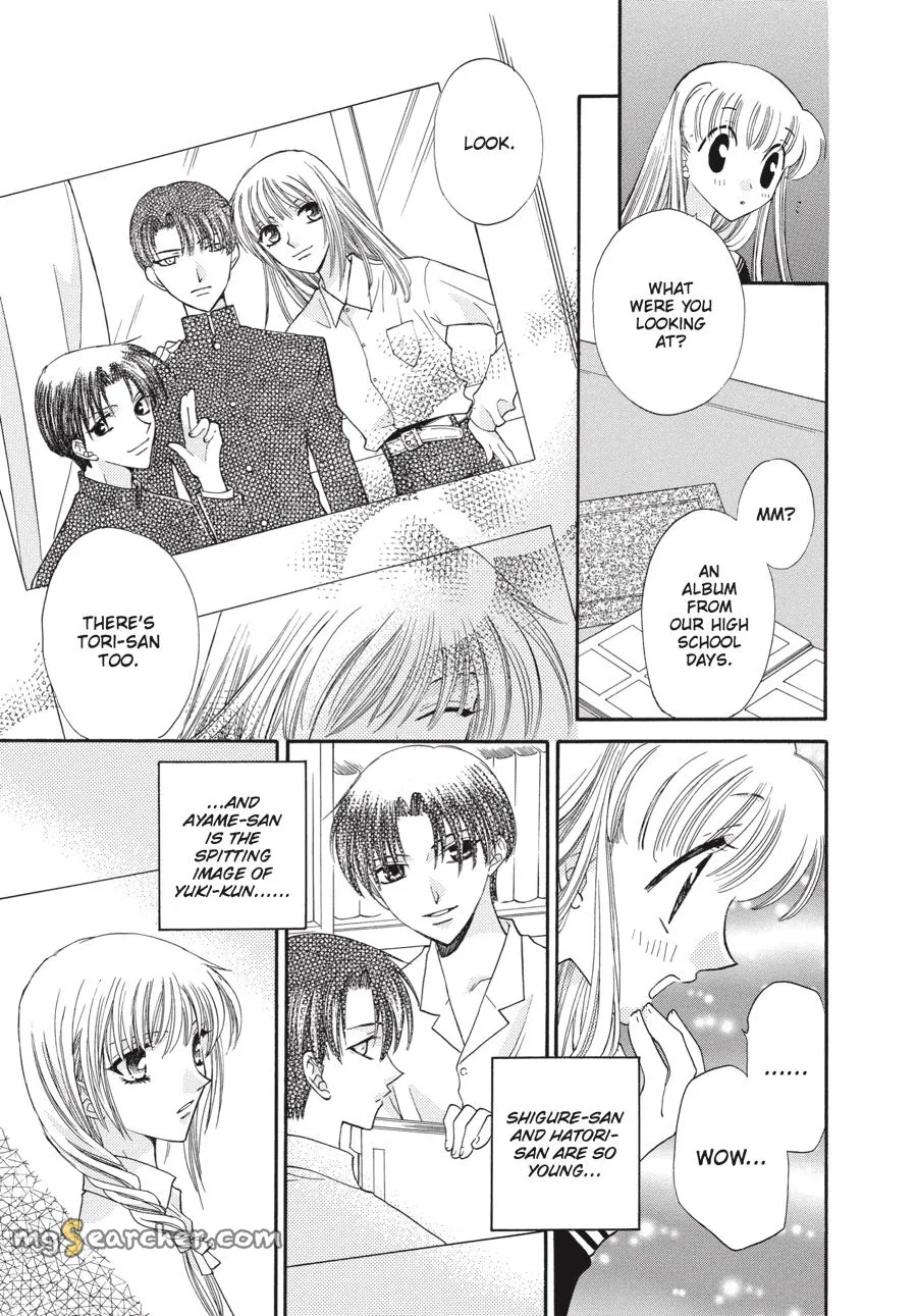 Read Fruits Basket EN Manga Online