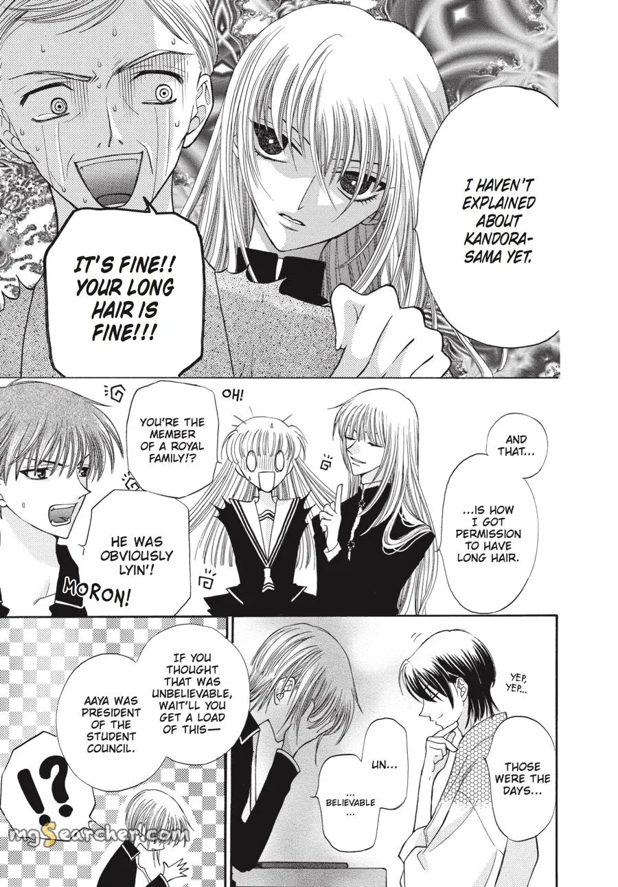 Read Fruits Basket EN Manga Online