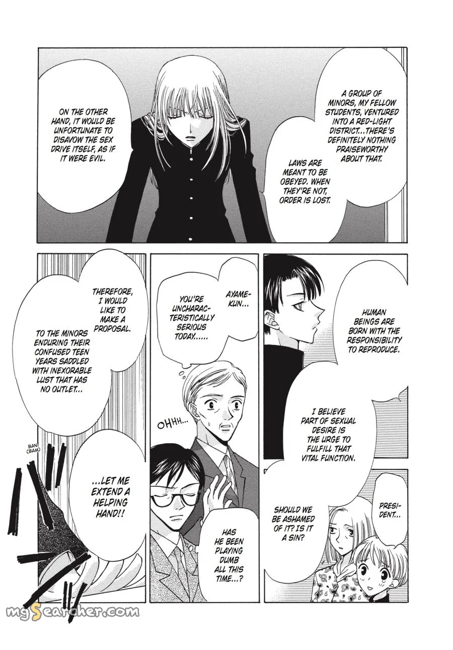 Read Fruits Basket EN Manga Online