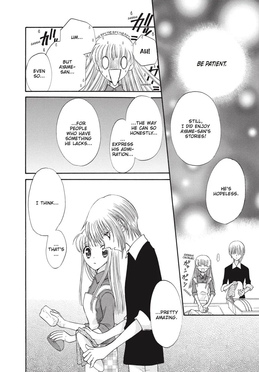 Read Fruits Basket EN Manga Online