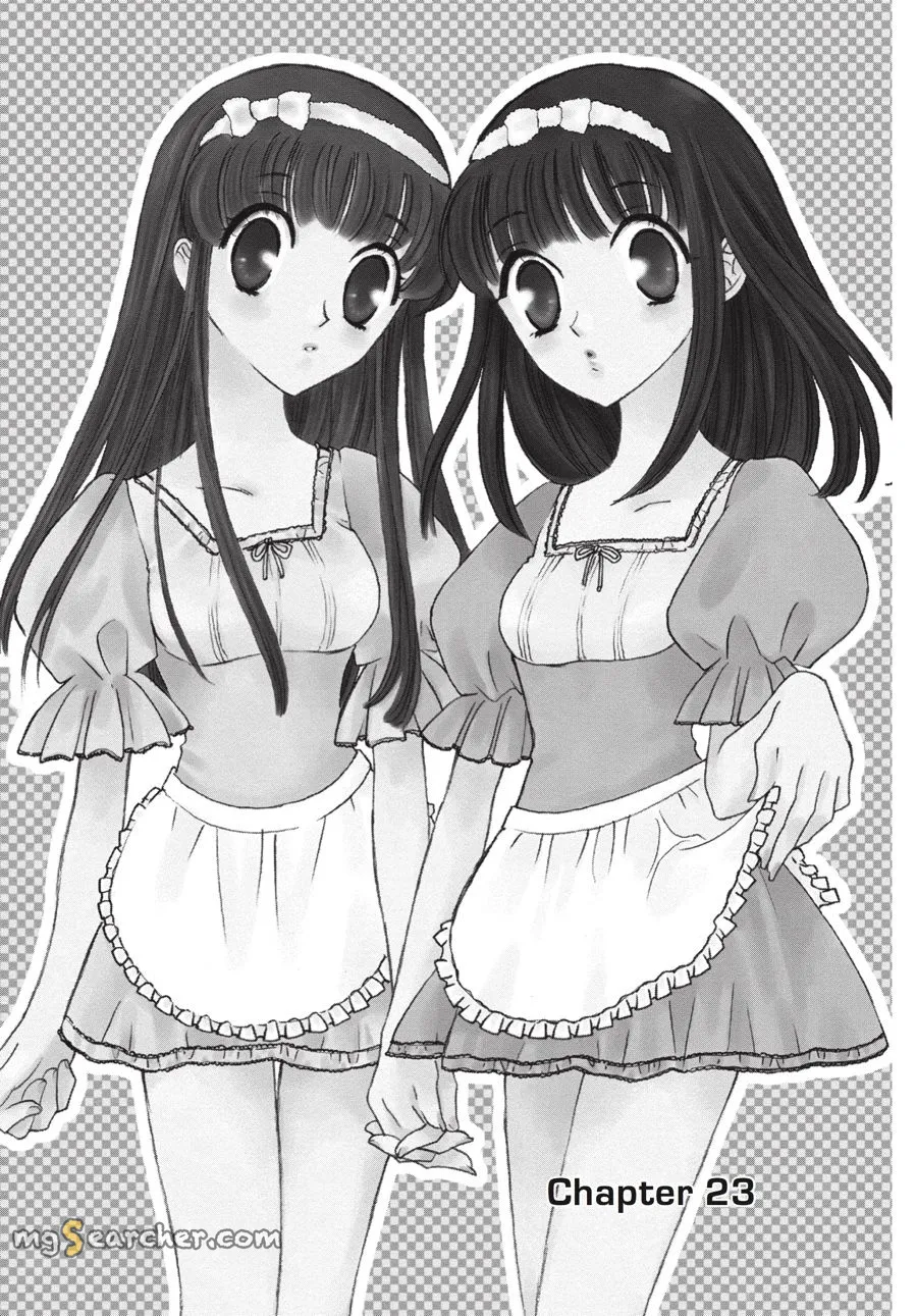 Read Fruits Basket EN Manga Online